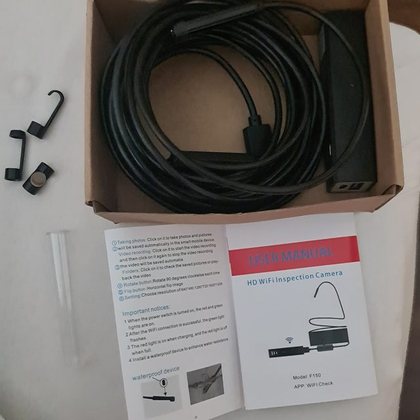 WLAN Inspektionskamera Endoskopkamera